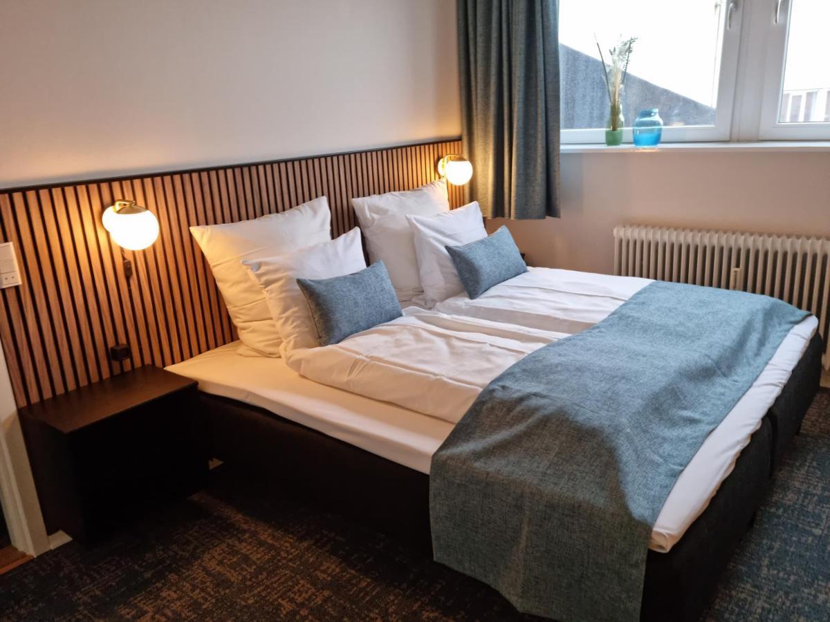 Hotel Phonix Hjorring Exterior photo