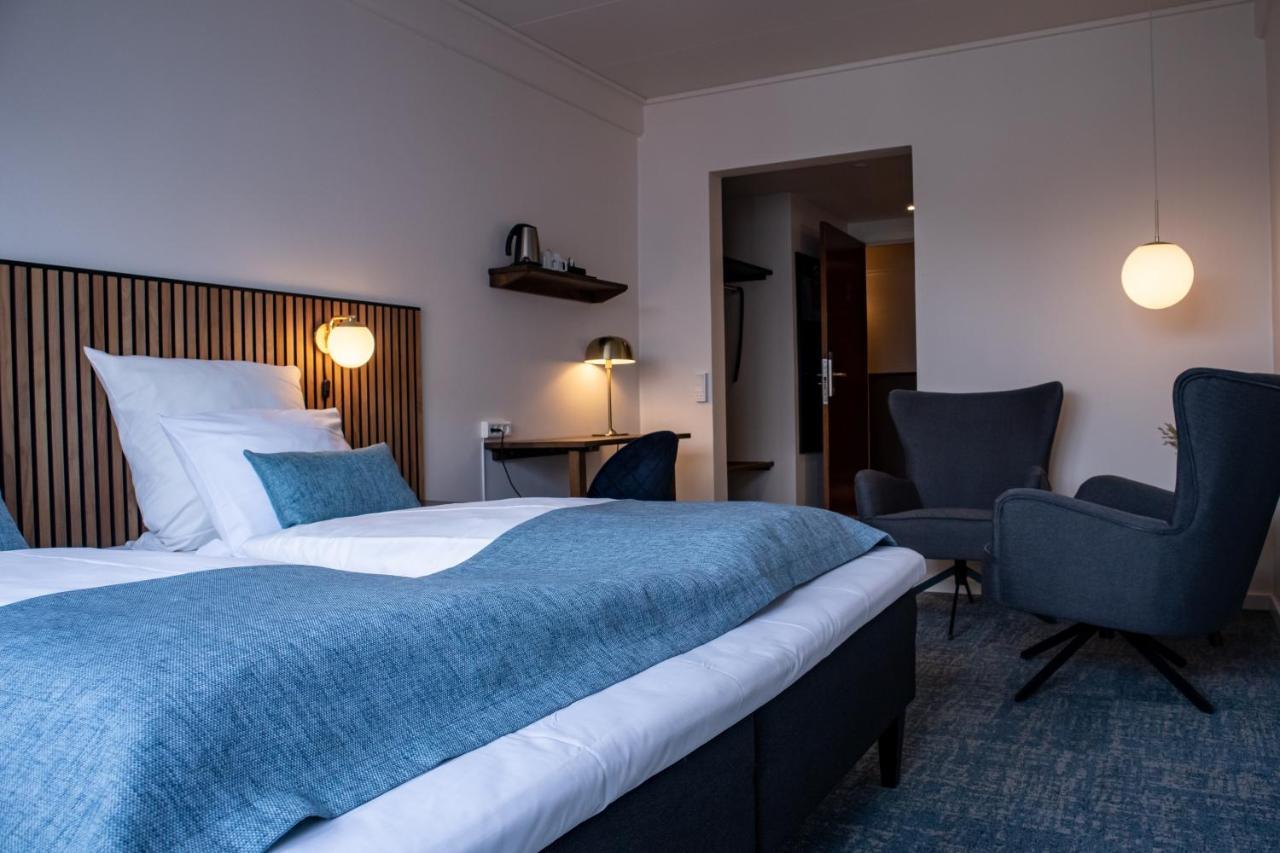 Hotel Phonix Hjorring Exterior photo
