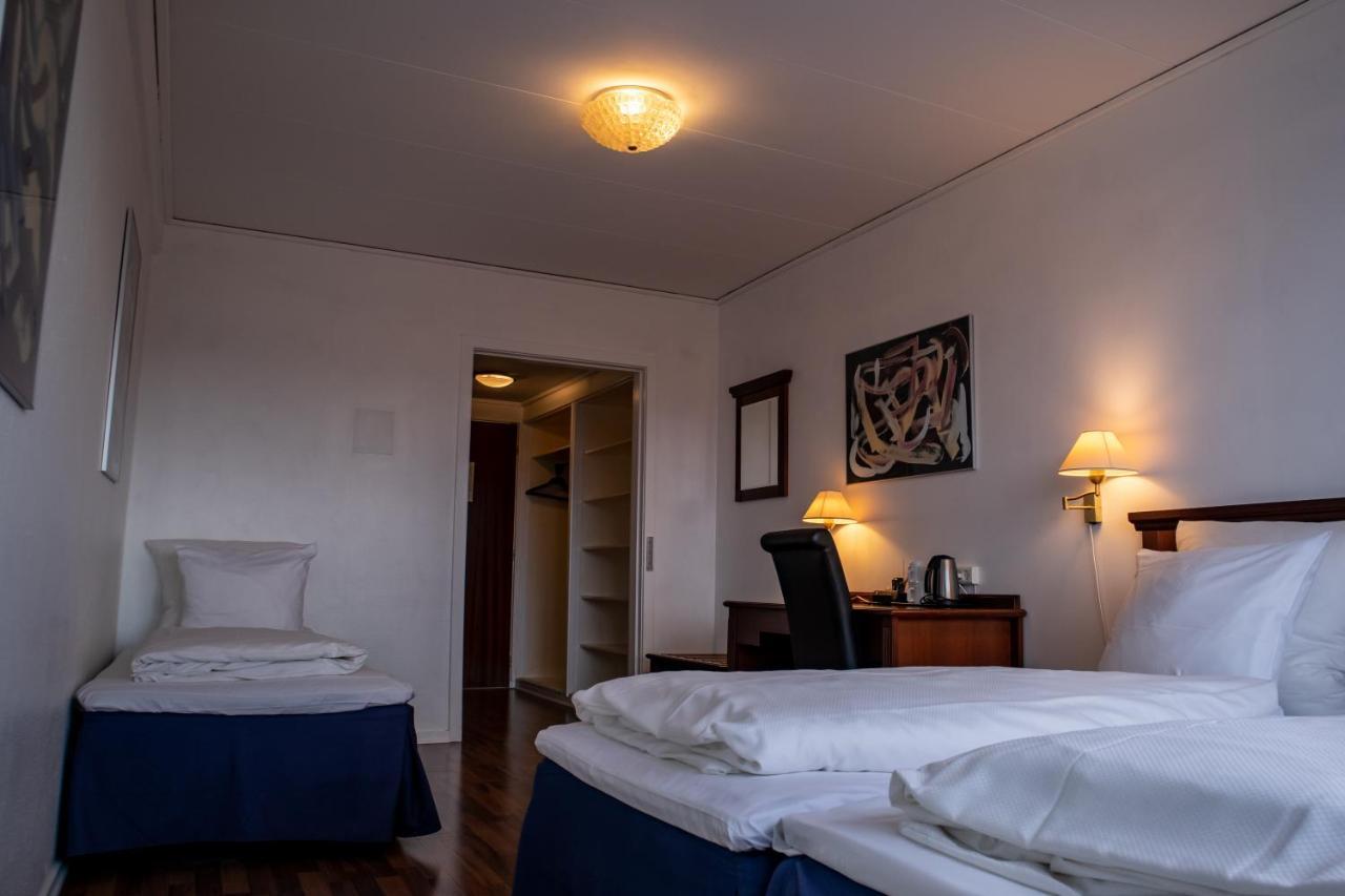Hotel Phonix Hjorring Exterior photo