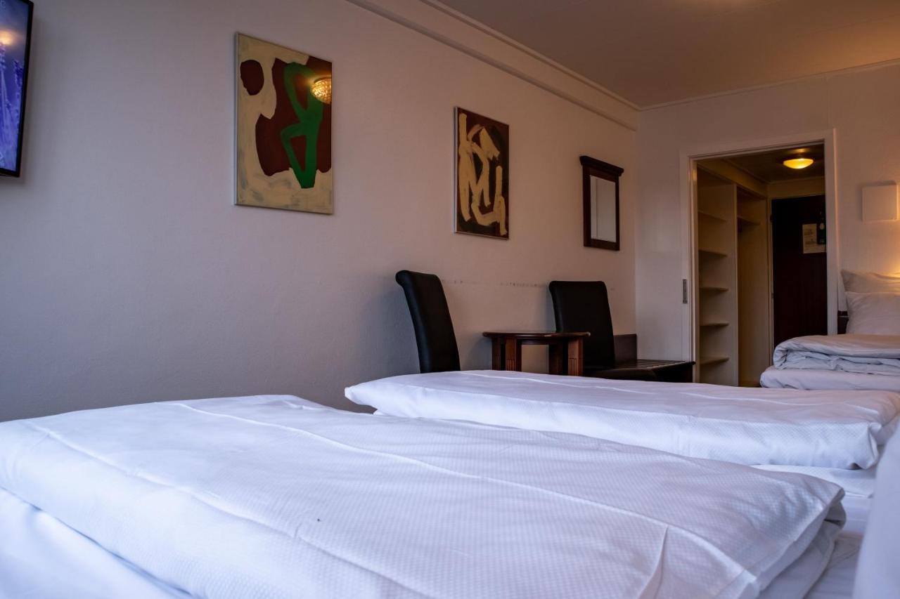 Hotel Phonix Hjorring Exterior photo
