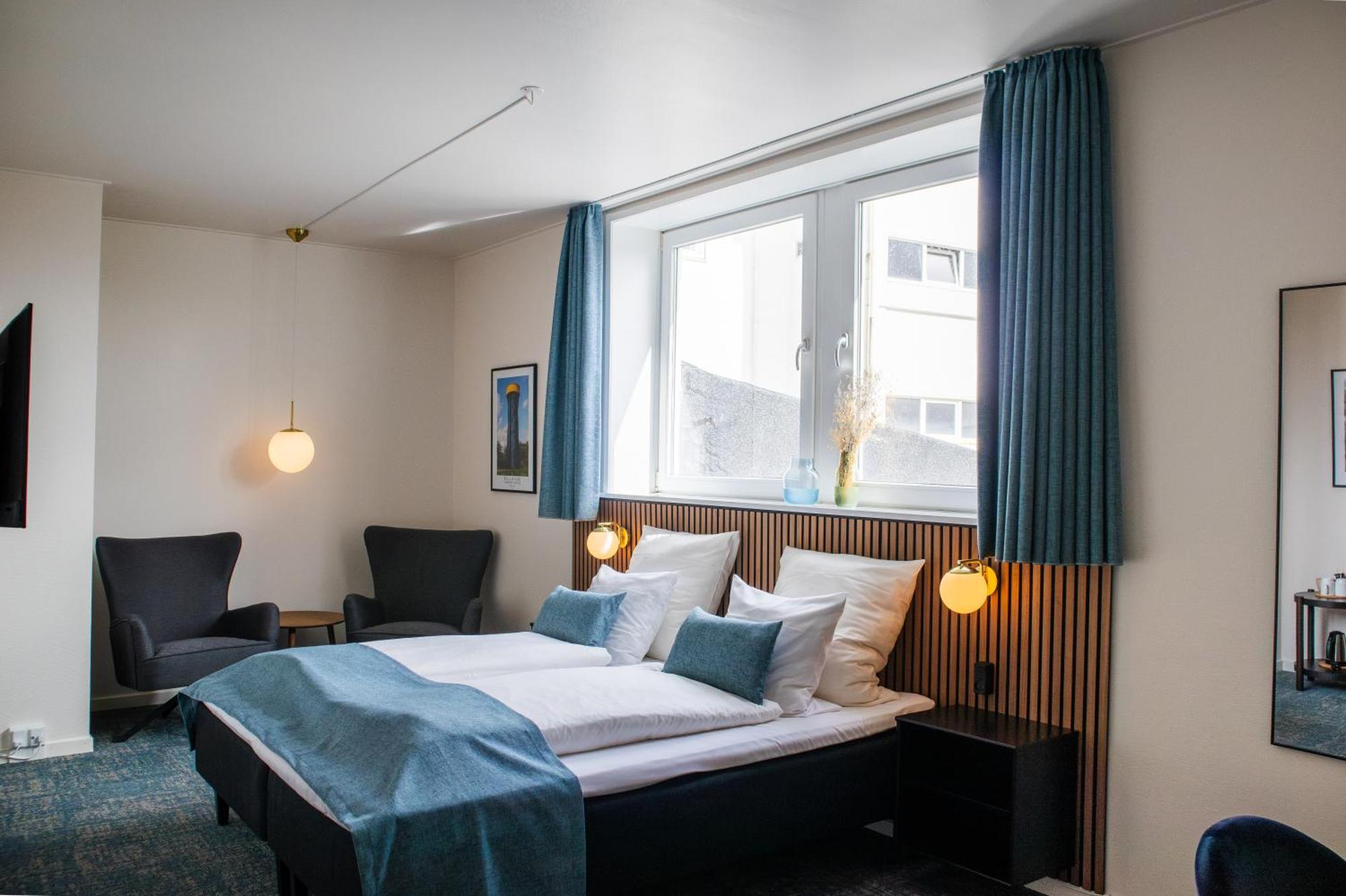 Hotel Phonix Hjorring Exterior photo