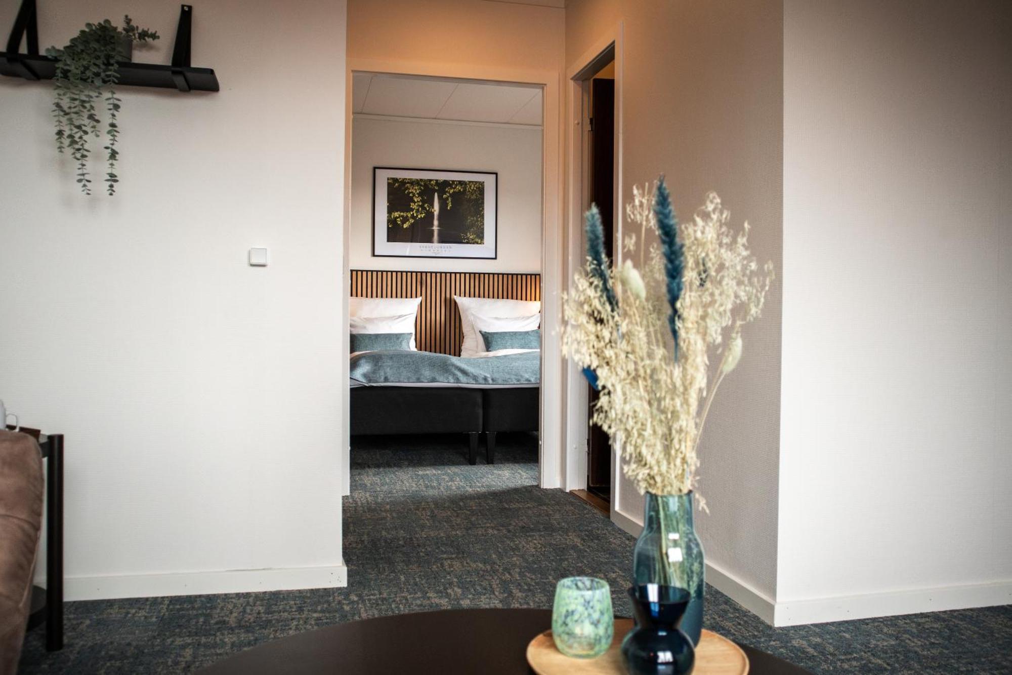 Hotel Phonix Hjorring Exterior photo