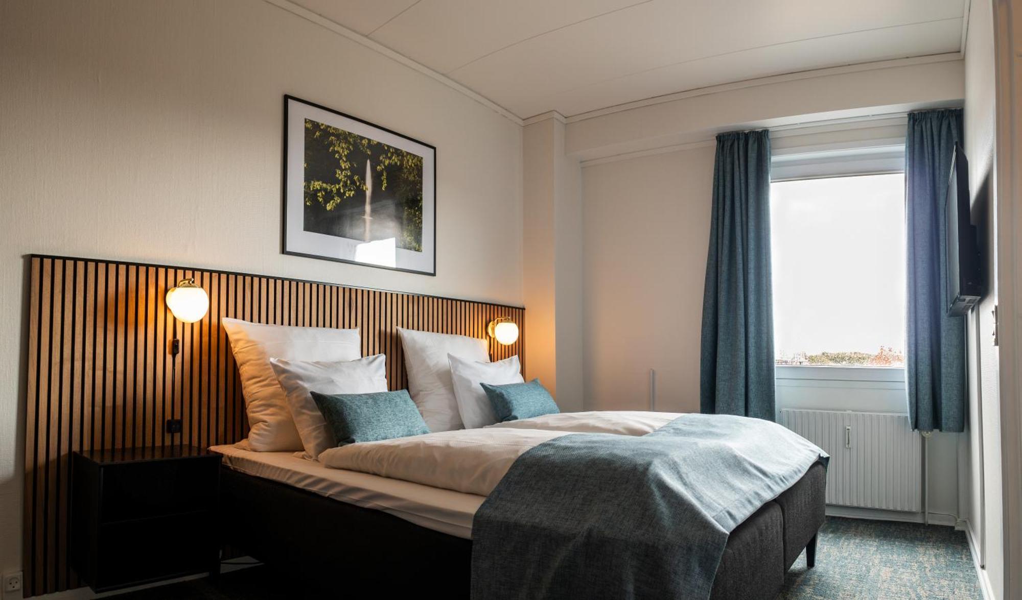 Hotel Phonix Hjorring Exterior photo