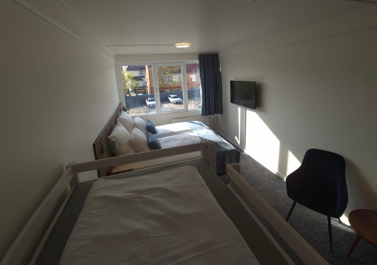 Hotel Phonix Hjorring Exterior photo